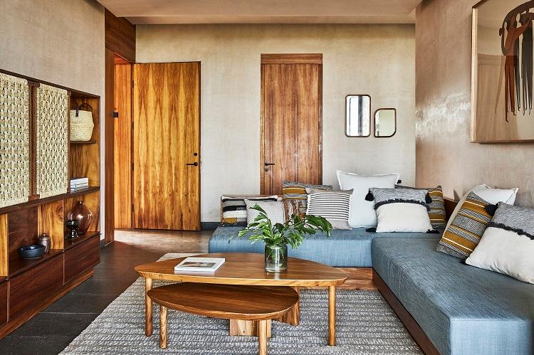 Two Bedroom Ocean and Sunset Suite