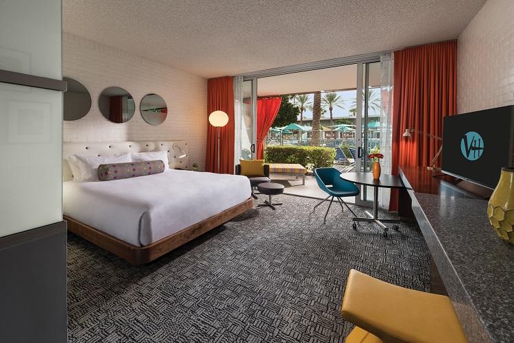 Cabana Guestroom