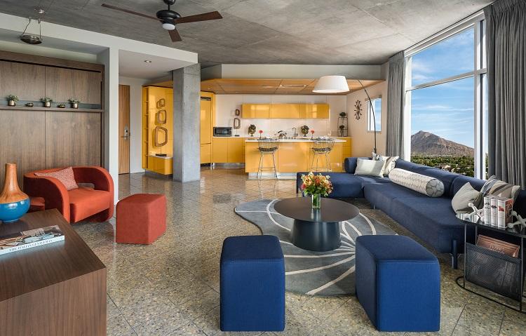 Tower Loft Suite