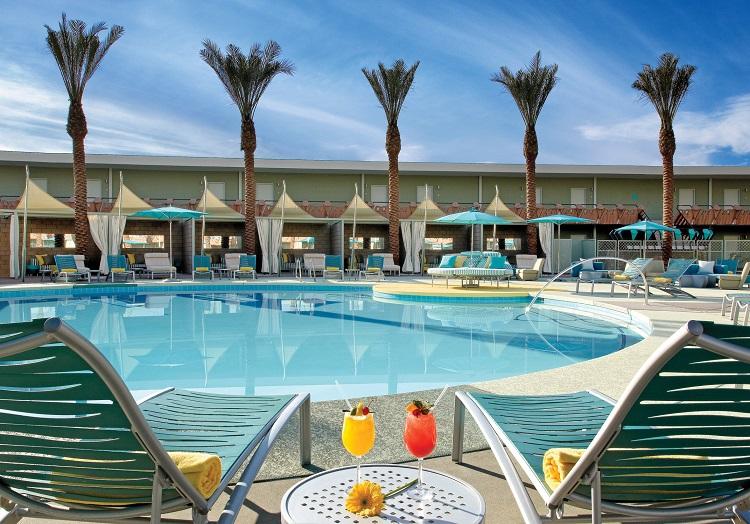 Hotel Valley Ho, United States — Hotel Valley Ho