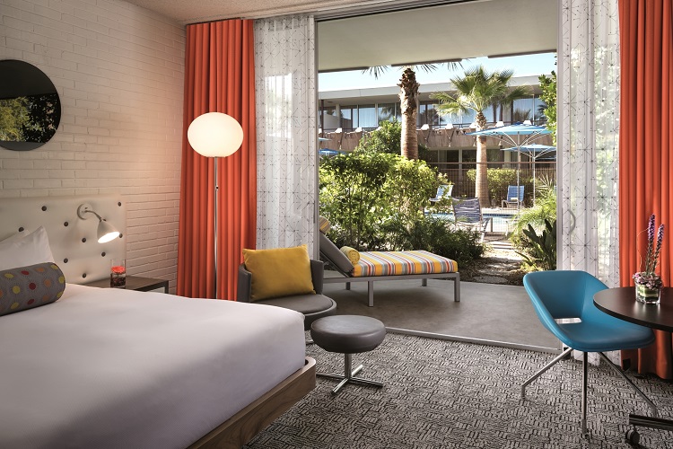 Pool View Guestroom