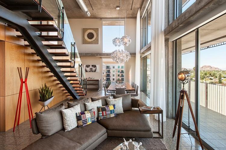 Presidential Loft Suite