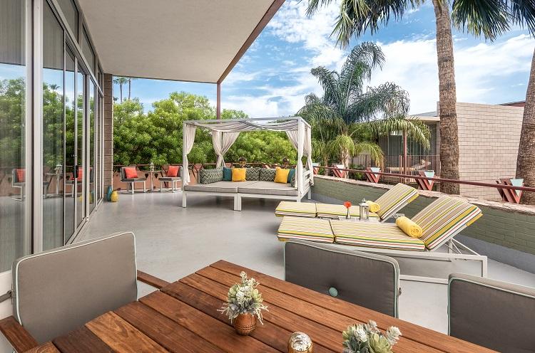 Terrace Suite