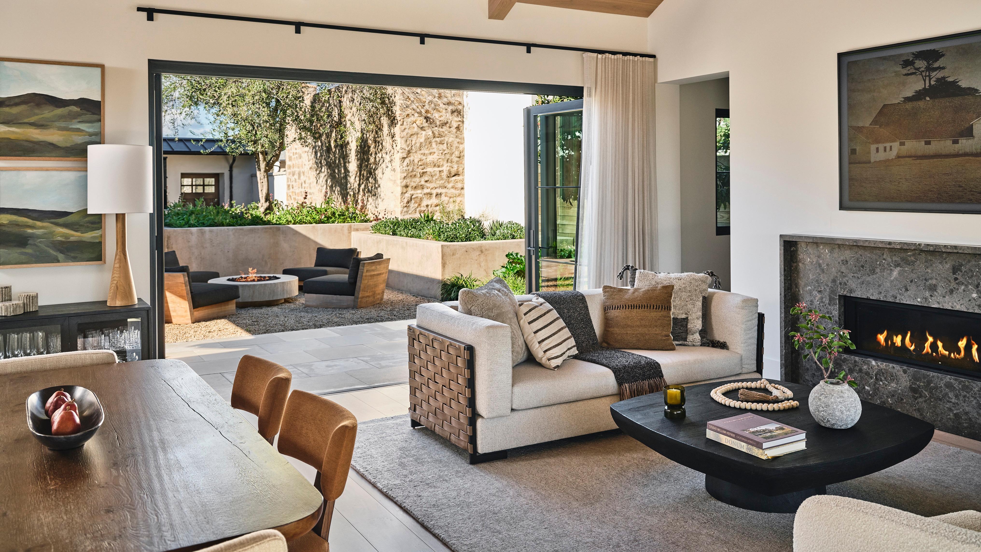 Three Bedroom Vineyard Home with Three Kings