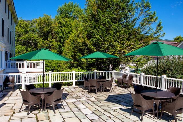 Charles Orvis Inn