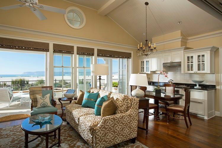 Cottage Suite Beachfront