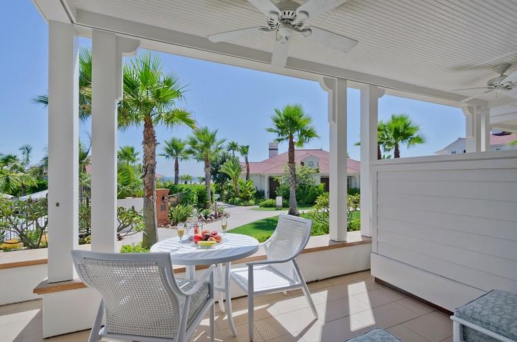 Two Bedroom Coastal View Villa