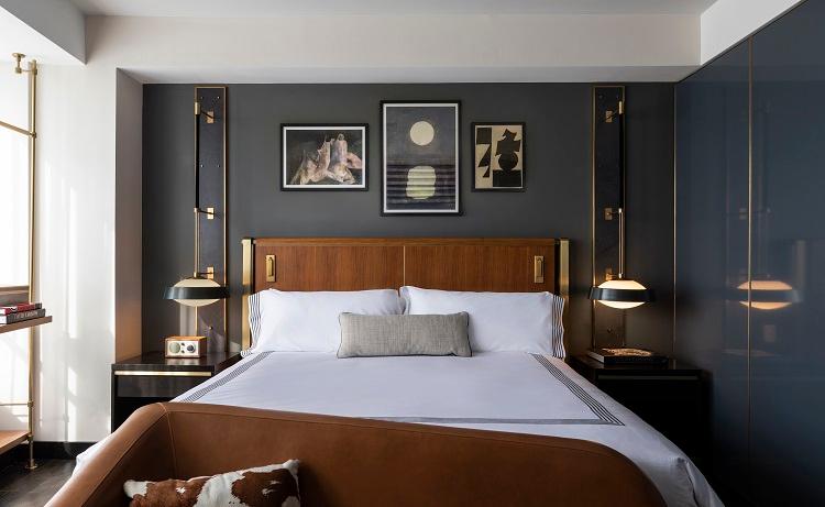 King Bed