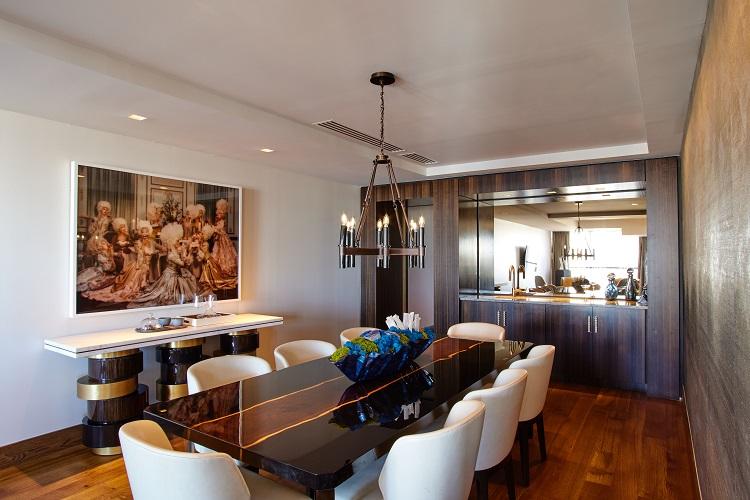 North Penthouse Suite