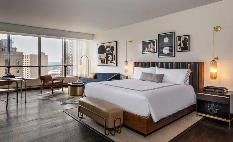 King Bed Premium