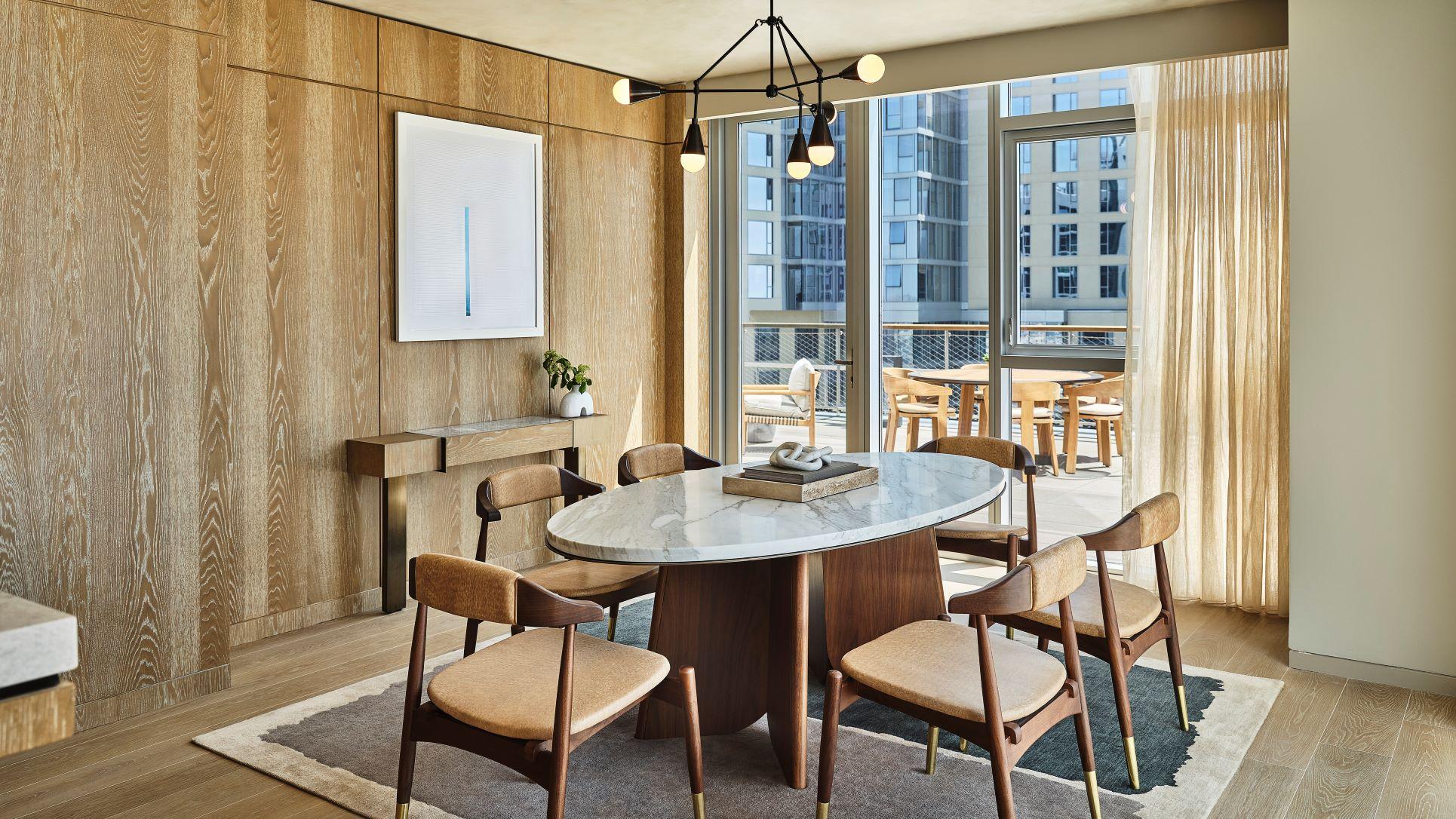 Conrad Penthouse