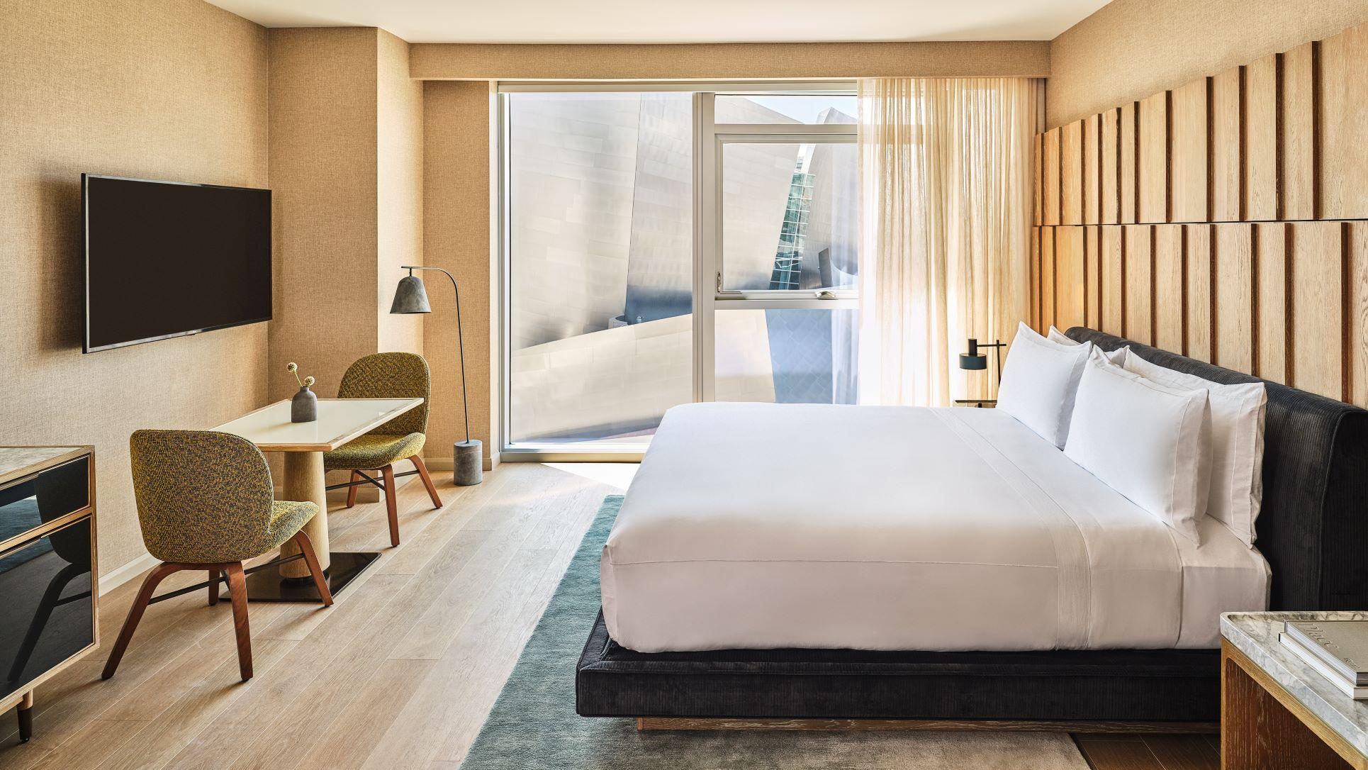 Premium One Bedroom Suite