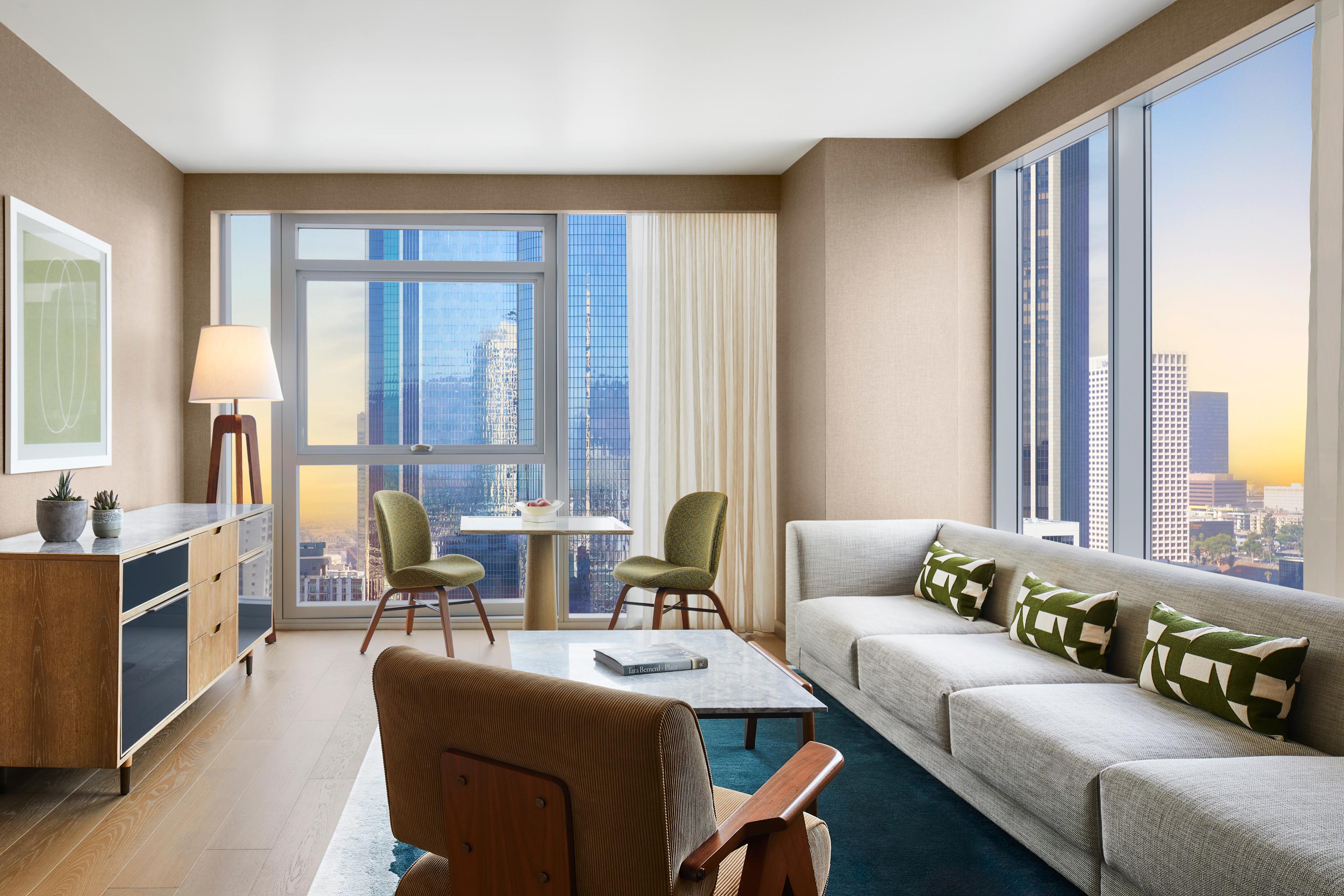 Sunset Suite