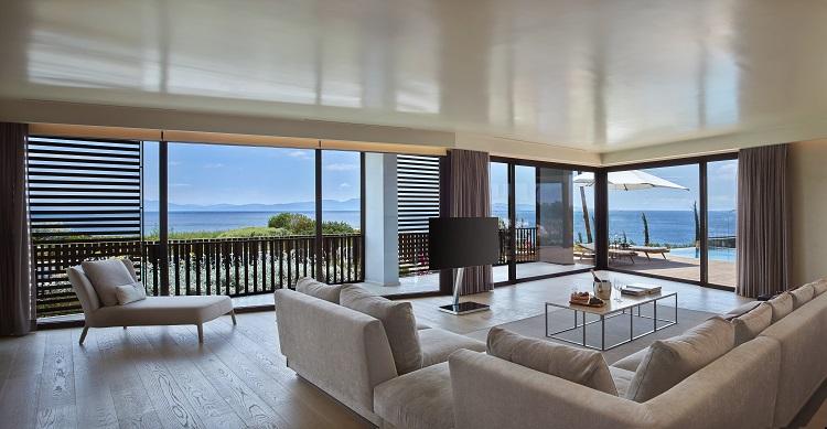 Kaplankaya Suite Sea View with Pool