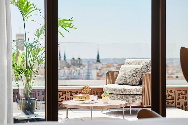 Thompson Terrace Suite