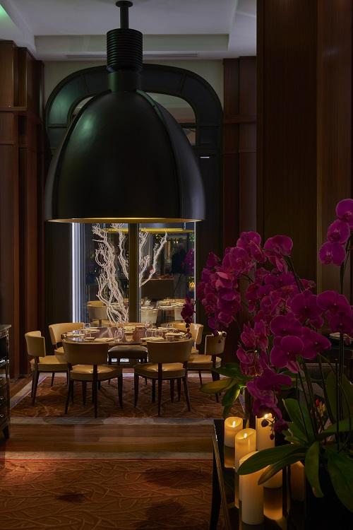 Le Royal Monceau - Raffles Paris, France — Le Royal Monceau - Raffles Paris