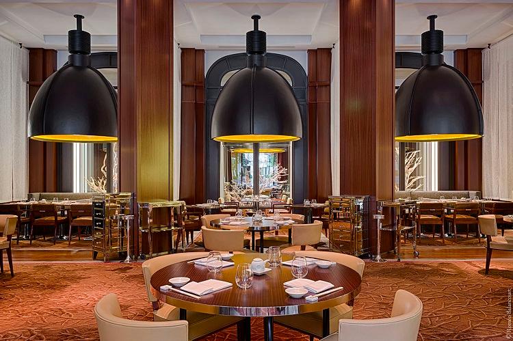 Le Royal Monceau - Raffles Paris, France — Le Royal Monceau - Raffles Paris