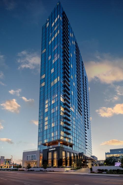 Conrad Nashville