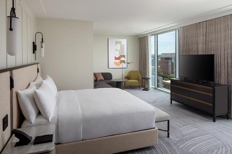 Premium Room One Kind Bed