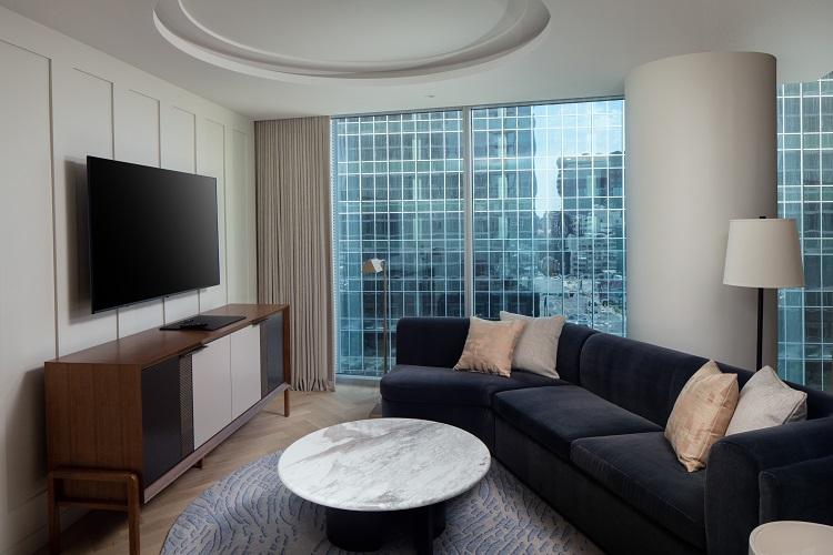 Superior Suite One King Bed