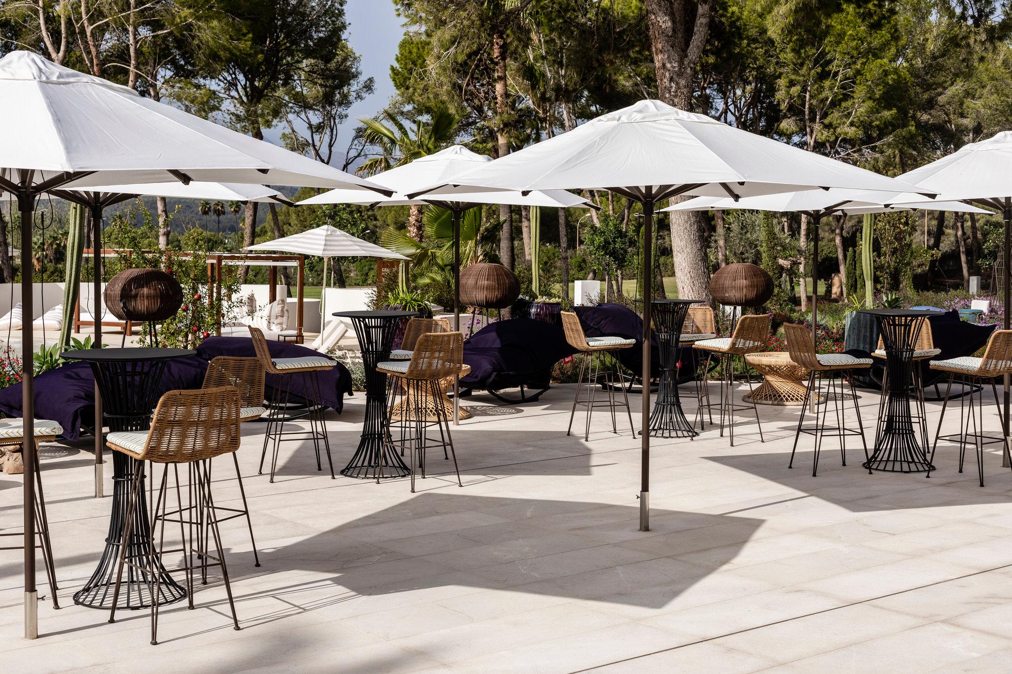 Kimpton Aysla Mallorca, Spain — Kimpton Aysla Mallorca - SABA Bar