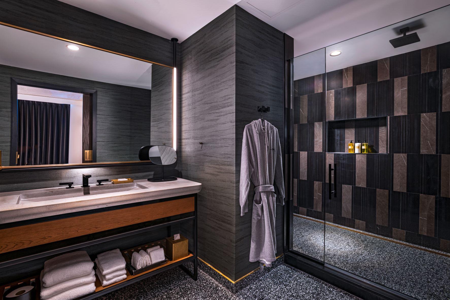 San Jacinto Suite