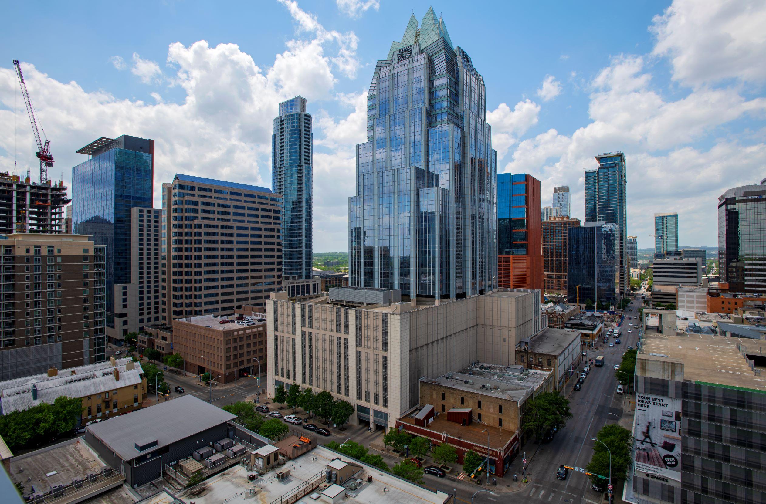 1 King City View
