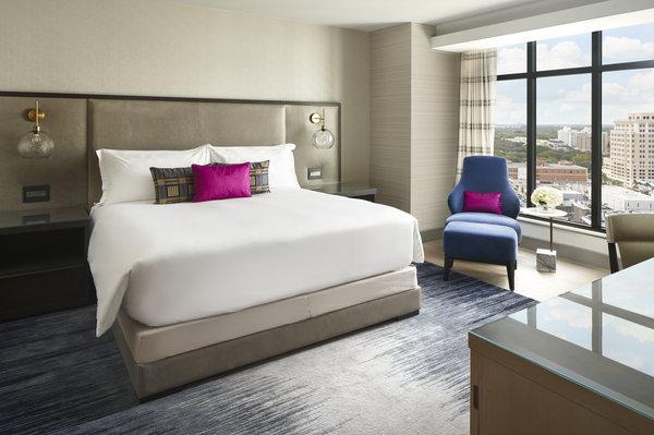 Vice Presidential Suite
