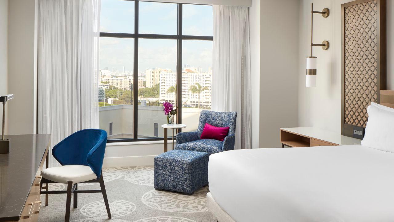 Luxury Rooms