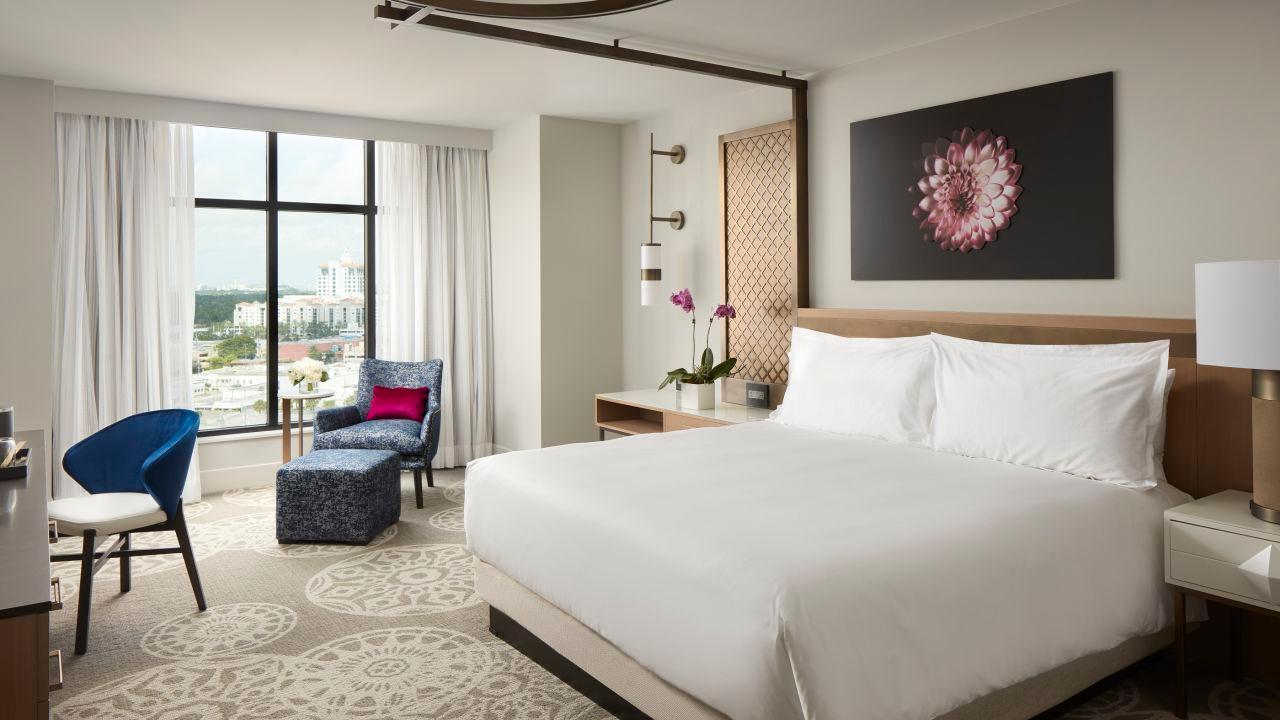 Premium Rooms