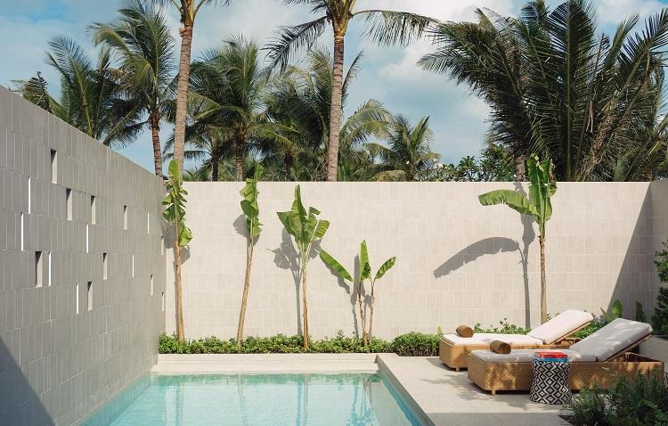 One Bedroom Garden Pool Villa