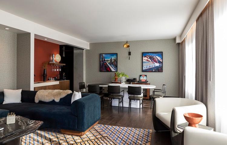 Thompson Suite