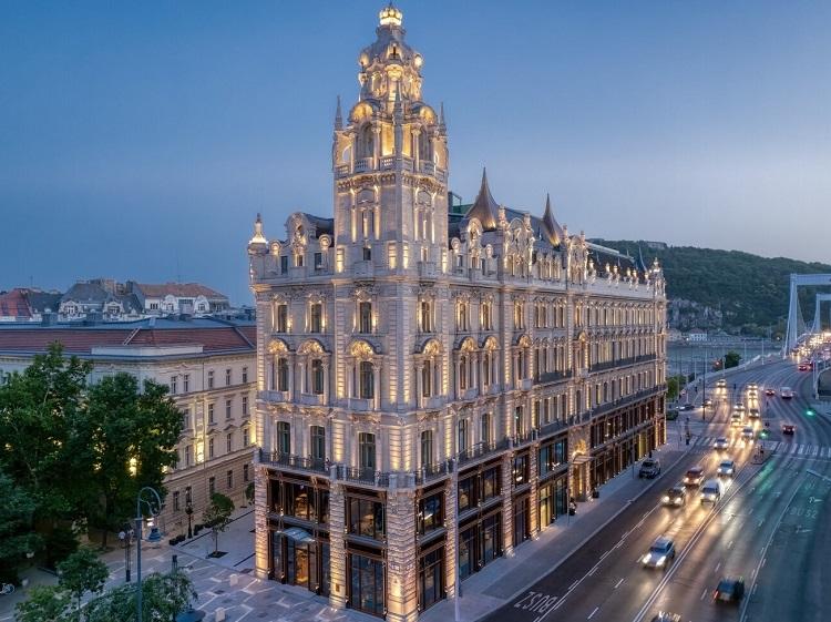 Matild Palace, a Luxury Collection Hotel, Budapest