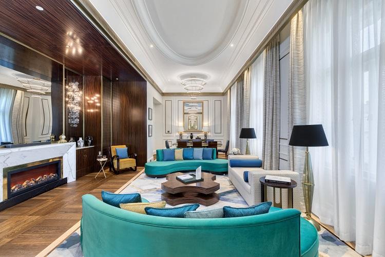 Maria Klotild Royal Suite