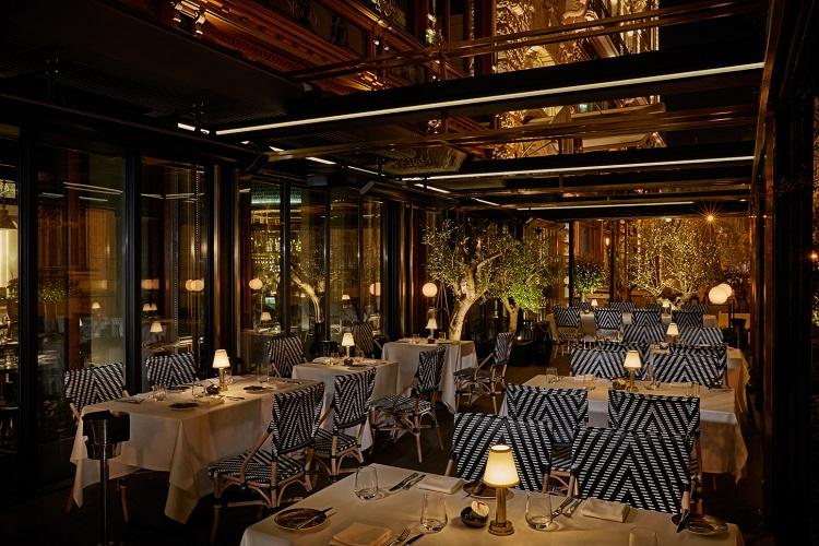 Matild Palace, a Luxury Collection Hotel, Budapest, Hungary — Matild Palace, a Luxury Collection Hotel, Budapest