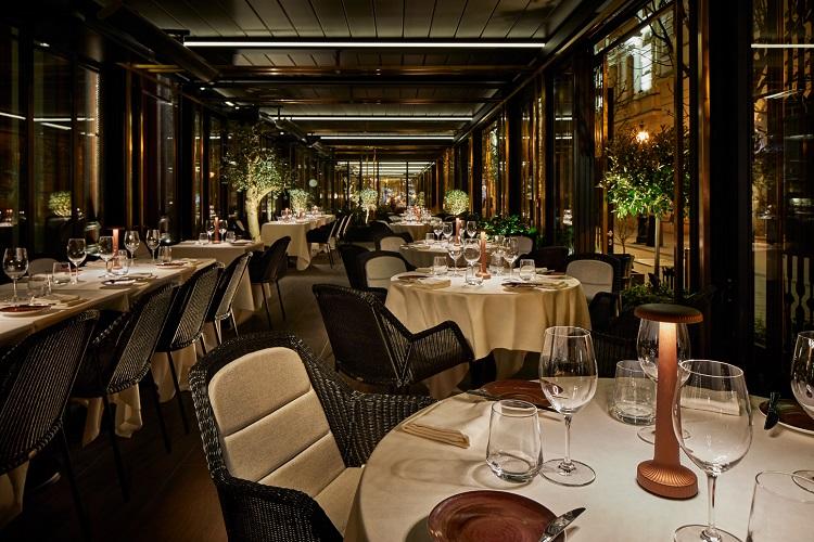 Matild Palace, a Luxury Collection Hotel, Budapest, Hungary — Matild Palace, a Luxury Collection Hotel, Budapest