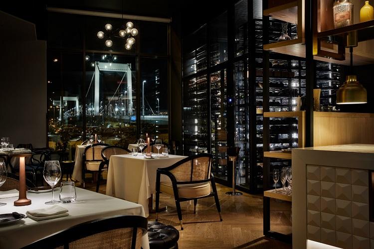Matild Palace, a Luxury Collection Hotel, Budapest, Hungary — Matild Palace, a Luxury Collection Hotel, Budapest