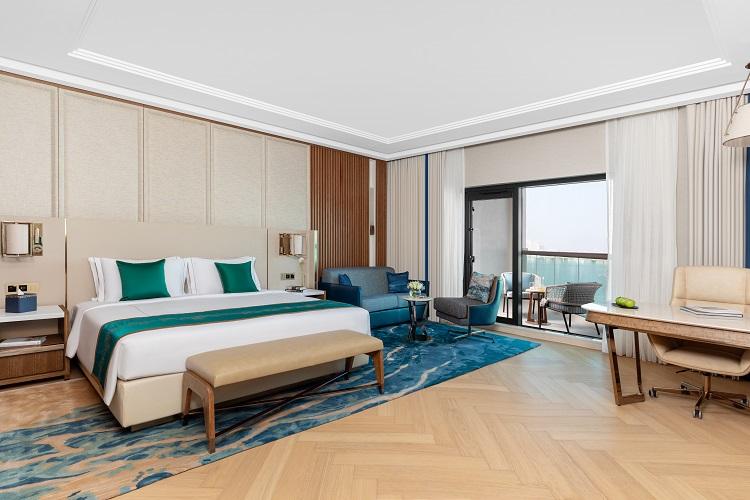Luxury Family Sea View Rooms