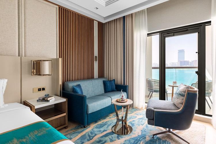 Luxury Sea View Rooms
