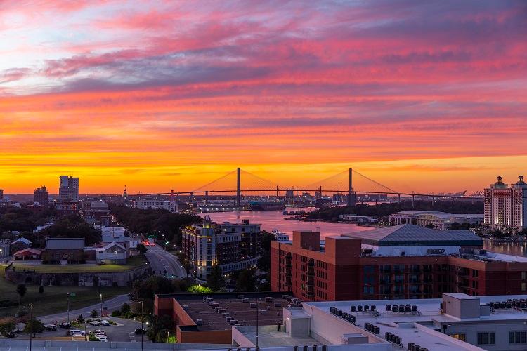 Thompson Savannah, United States — Thompson Savannah