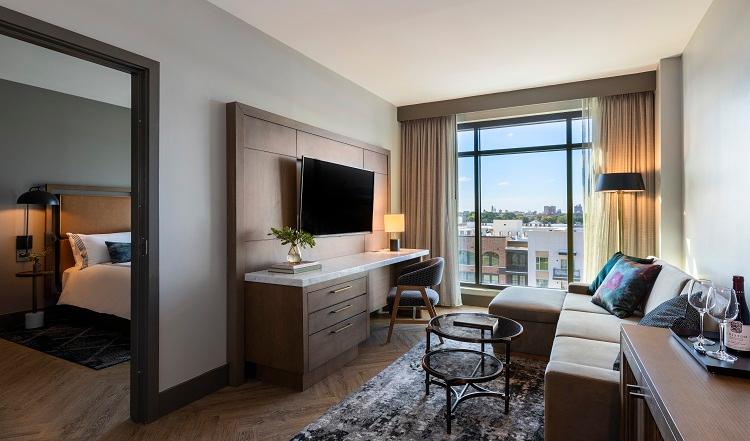 King Suite