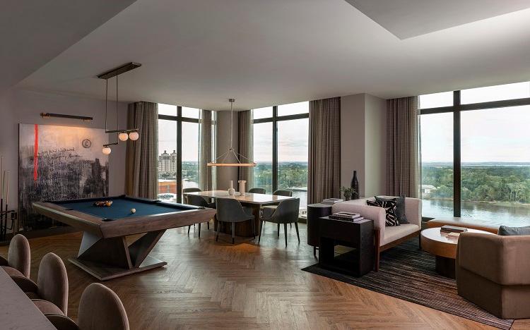 Thompson Suite