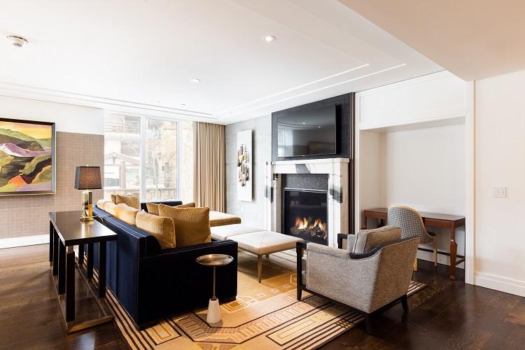 Goldener 1-Bedroom Residence
