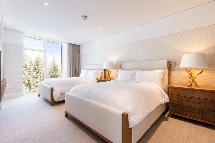 Goldener 3-Bedroom Residence, 2 King 1 Queen/Queen
