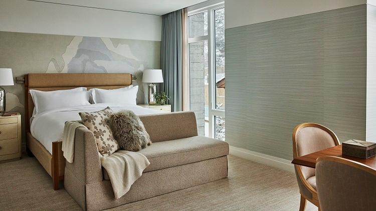 Goldener Room - King Bed