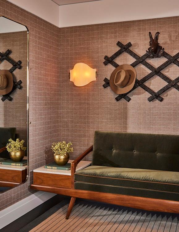 Goldener 2-Bedroom Residence, 1 King Two Queens