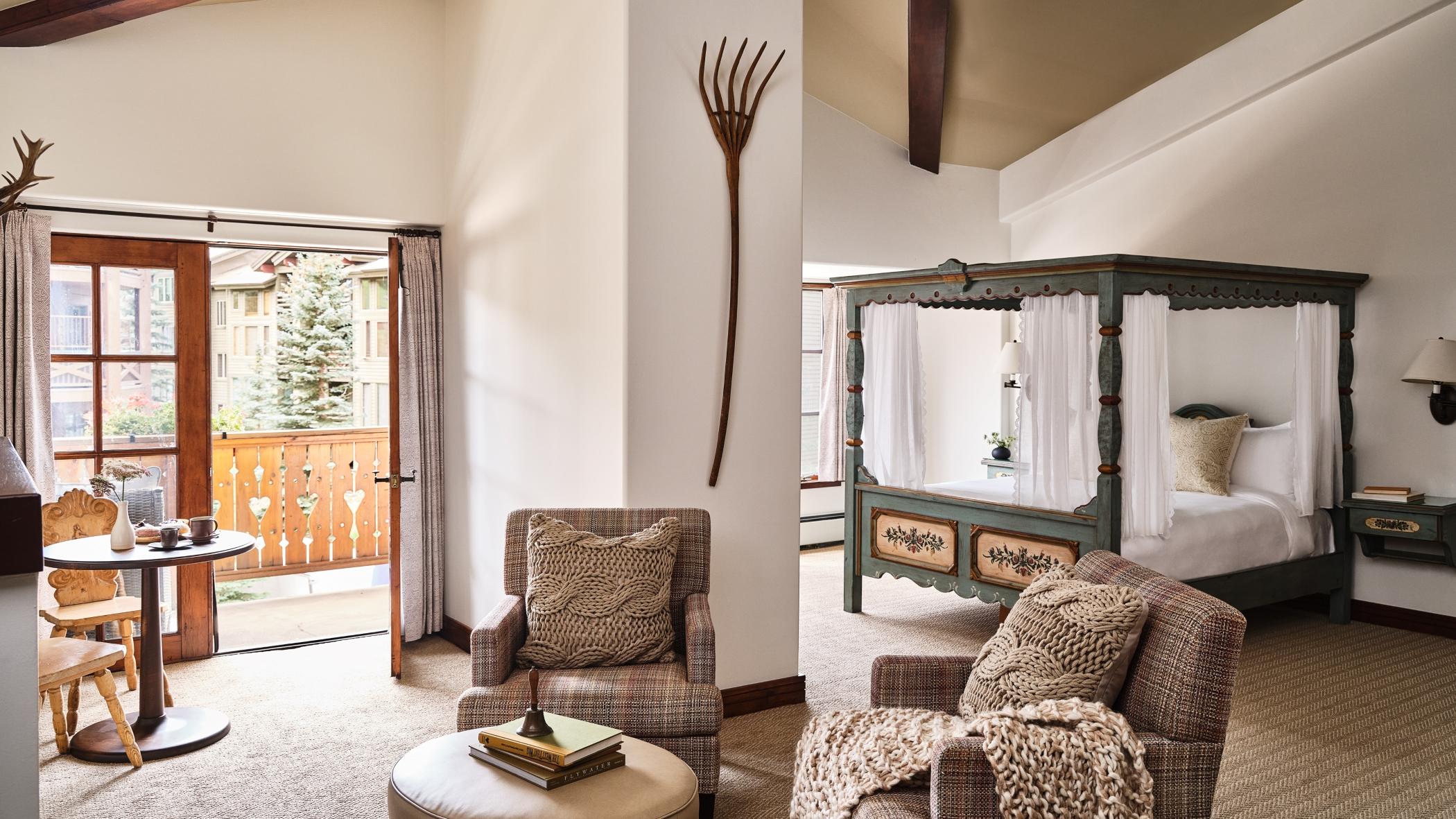 Inn Junior Suite