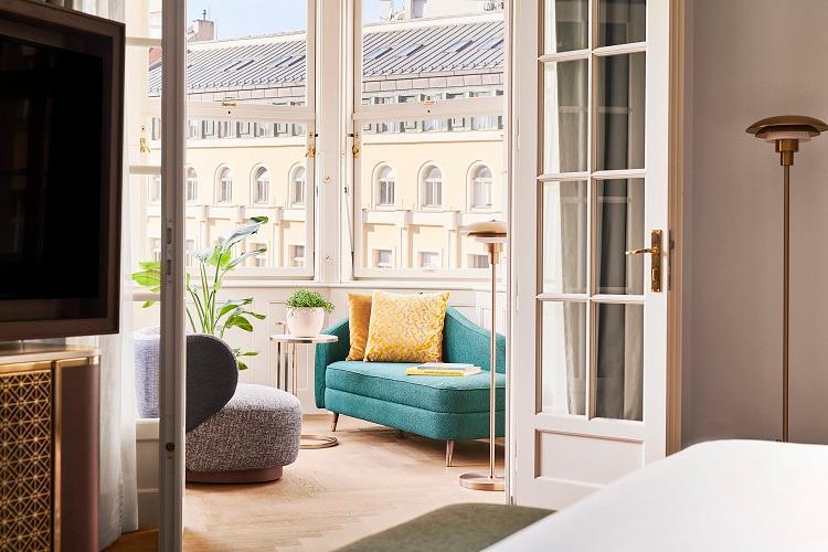 Wintergarden Equilibrium Suite
