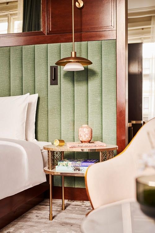 Wintergarden Residence Suite
