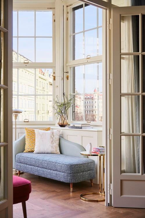 Wintergarden Adina Suite